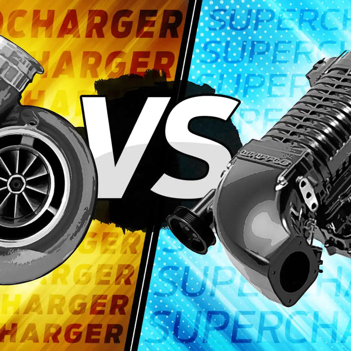 Turbocharger vs Supercharger, What's the Difference and which is better