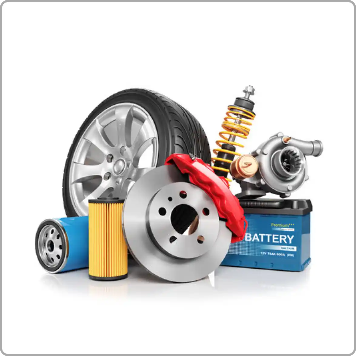 Premium Car Peripherals & Engine Support Parts | Fuel & Water Pumps ...