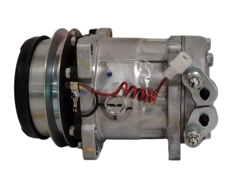 AC Compressor For Mahindra Bolero Scorpio 0306AB0310N SD7H13 Sanden