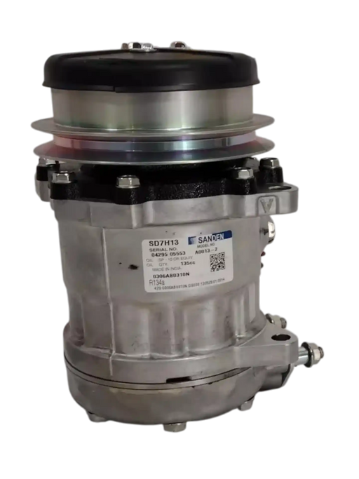 AC Compressor For Mahindra Bolero Scorpio 0306AB0310N SD7H13 Sanden