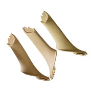 BMW 5 Series Beige Inner Door Pull Handle Cover Armrest Window Switch Panel Set F10