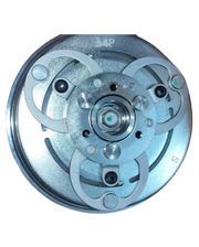 Car Air Conditioner Compressor For Mitsubishi Pajero Sport MN1236 815023 815022 Valeo