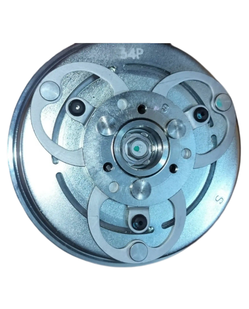 Car Air Conditioner Compressor For Mitsubishi Pajero Sport MN1236 815023 815022 Valeo