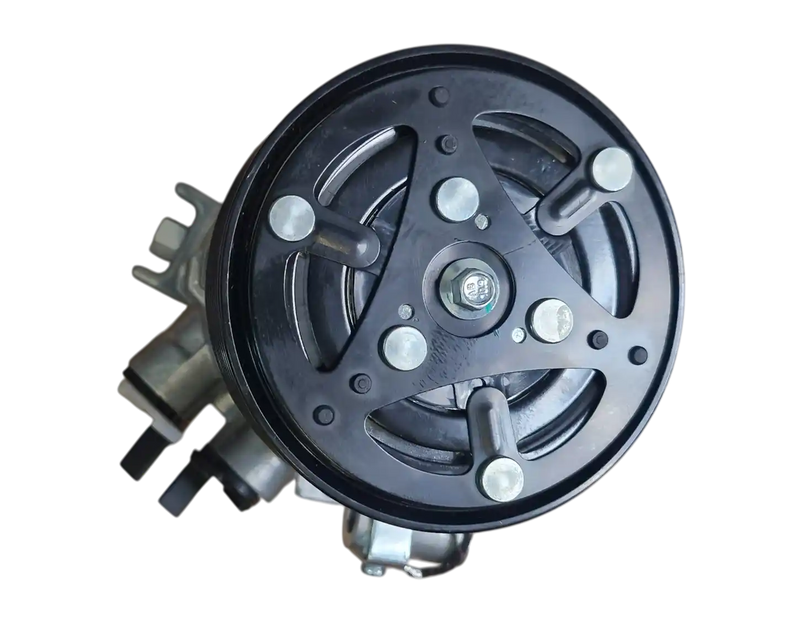 Car Air Conditioner Compressor For Toyota Etios Liva XI447280-3851 Denso