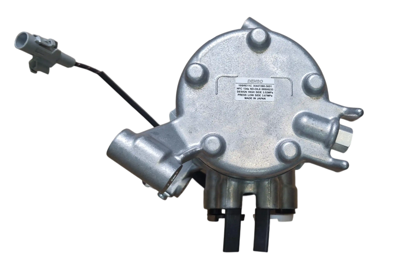 Car Air Conditioner Compressor For Toyota Etios Liva XI447280-3851 Denso