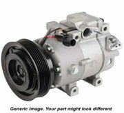 Car Air Conditioner Compressor For Hyundai Kia Creta Verna Fluidic Elentra 97701A0700 97701H8300 Mobis