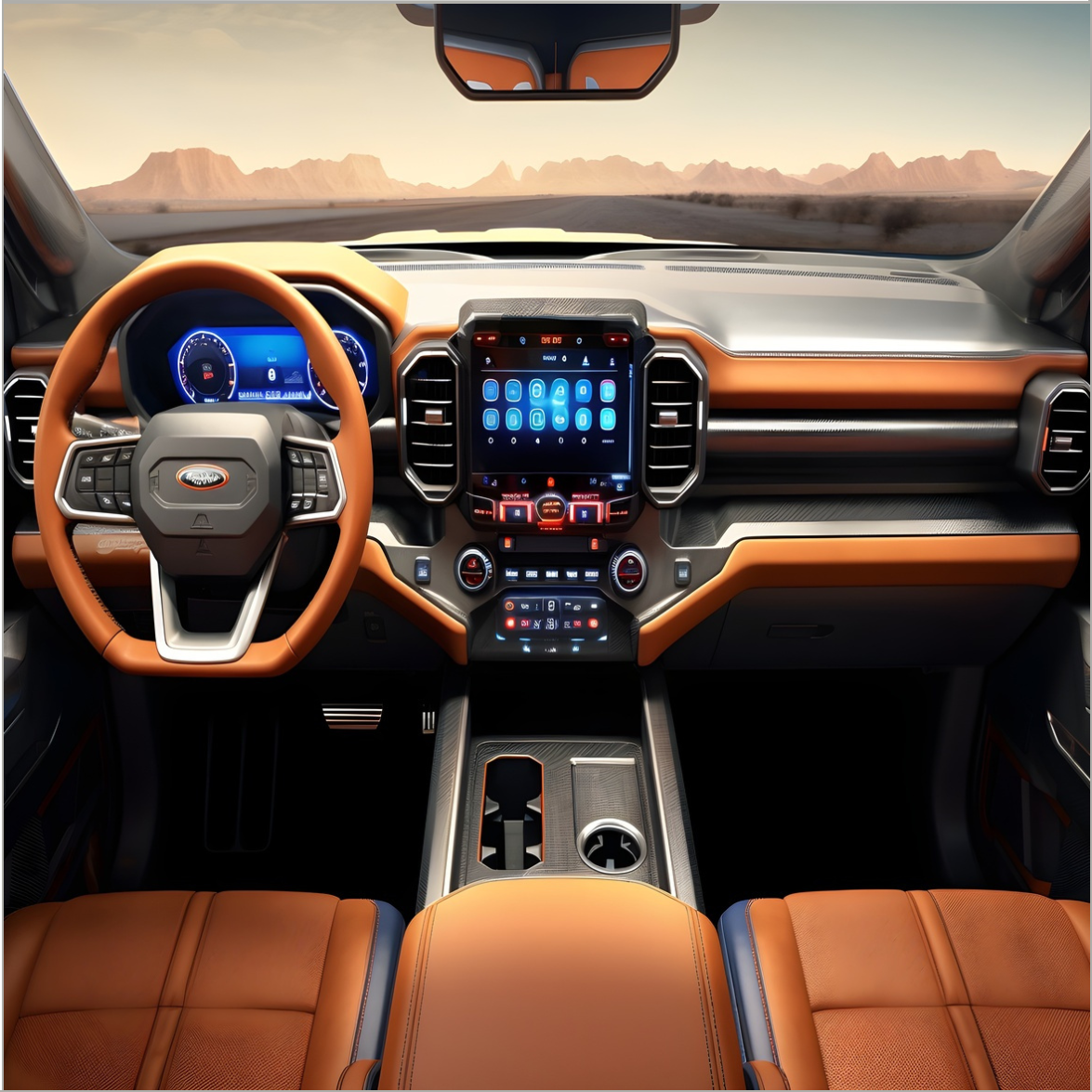 Car Interior Accessories dash board and steering wheel buttons master window switch - themotorparts