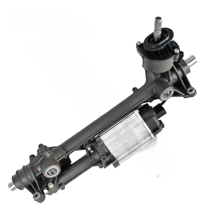 Electronic Steering Rack Volkswagen For Audi Skoda Superb 1K2423051DD - themotorparts