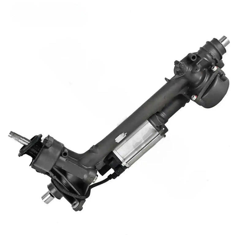 Electronic Steering Rack Volkswagen For Audi Skoda Superb 1K2423051DD - themotorparts