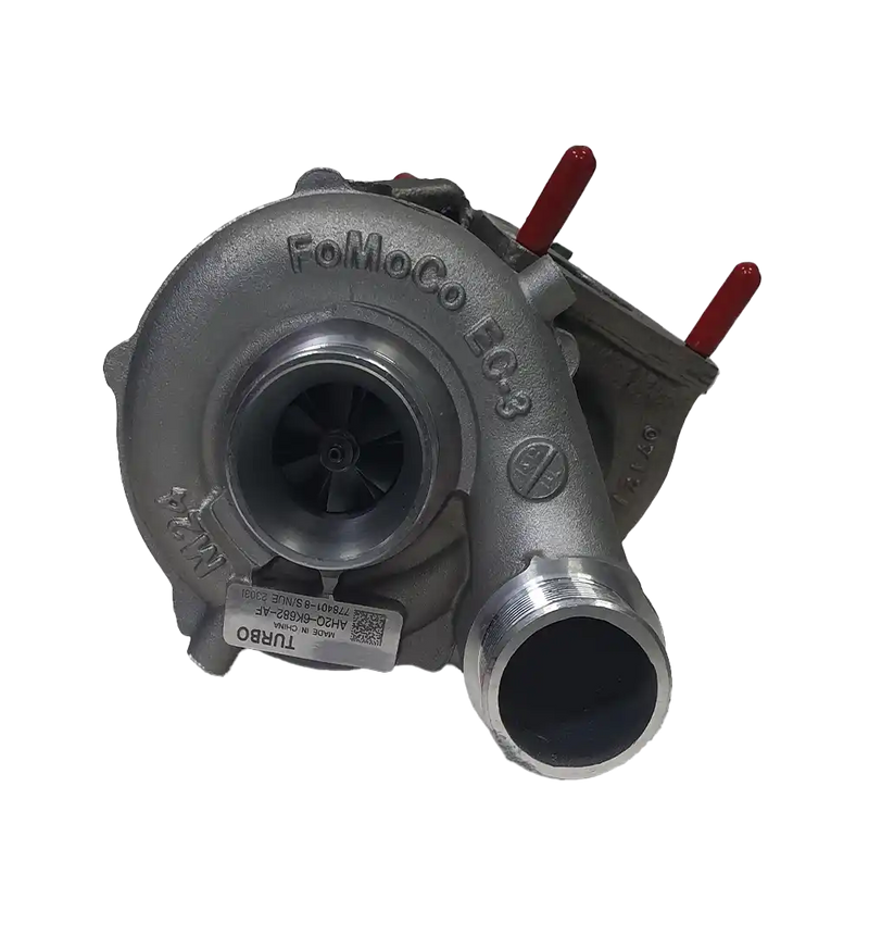 Turbocharger For Land Rover Range Rover Jaguar XJ 3.0L RH 778401-0008 LR082293 - themotorparts