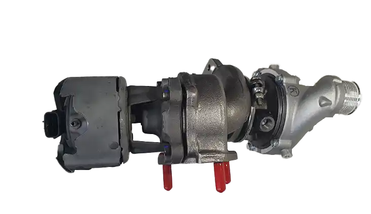 Turbocharger For Land Rover Range Rover Jaguar XJ 3.0L RH 778401-0008 LR082293 - themotorparts