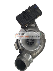 Garrett Turbocharger For BMW X3 2.0L BMW 520D 819976-0014