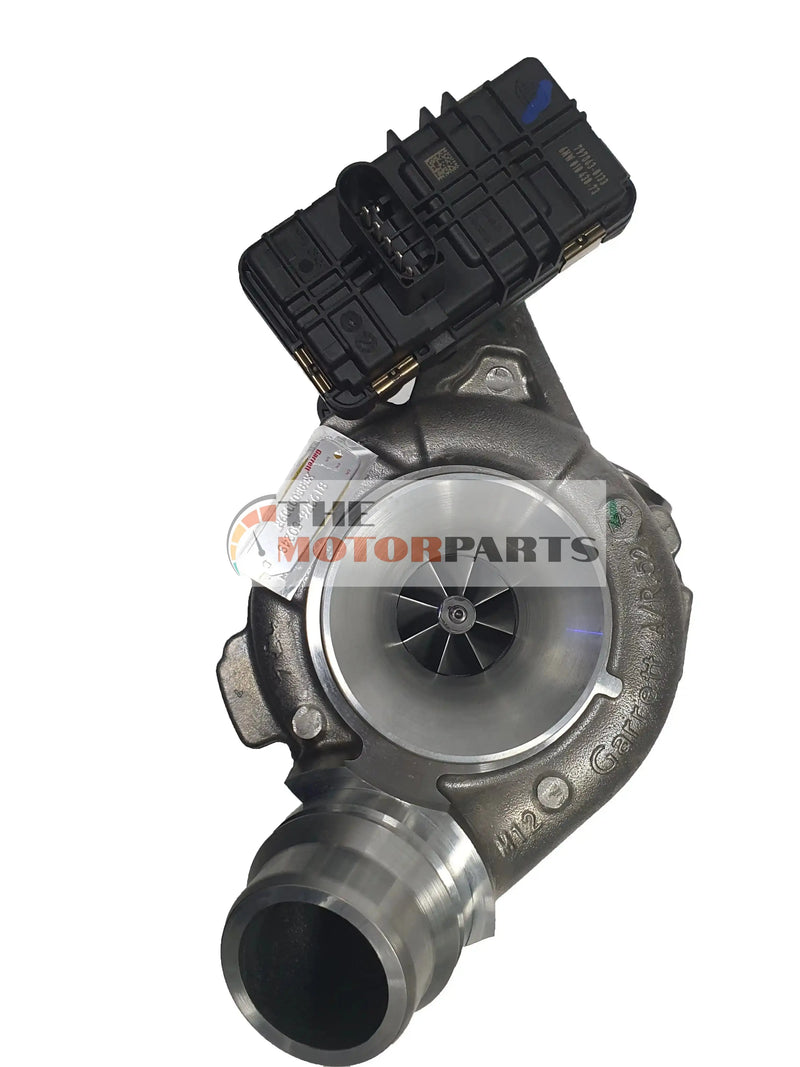 Garrett Turbocharger For BMW X3 2.0L BMW 520D 819976-0014
