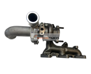 Garrett Turbocharger For Hyundai Aura i10 Grand 1.2L 876767-5001S 28231-2A520