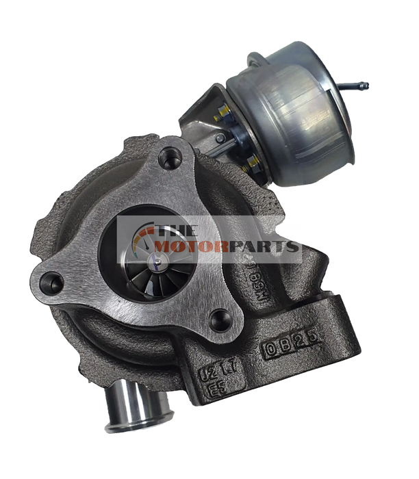 Garrett Turbocharger For Hyundai Creta Verna Bs6 1.6 28201 2A870 819863-5002S Garrett