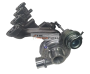 Garrett Turbocharger For Hyundai Creta Verna Fluidic 858366 5001S 28201-2A675