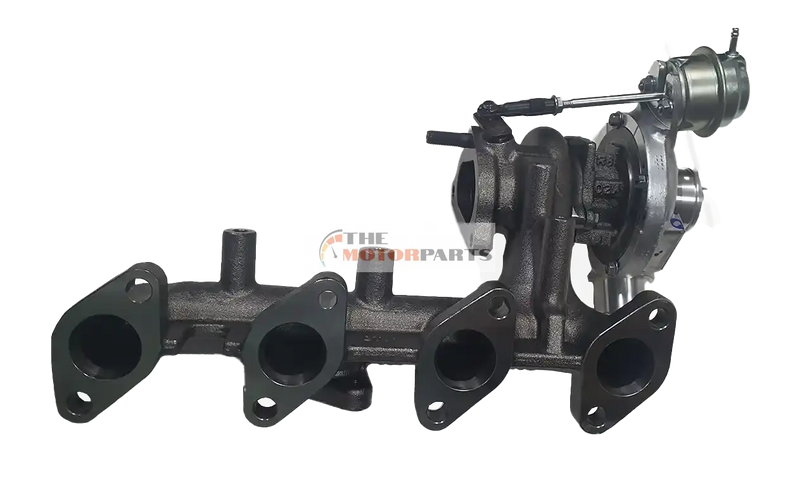 Garrett Turbocharger For Hyundai Creta Verna Fluidic 858366 5001S 28201-2A675