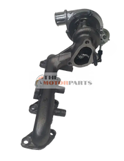 Garrett Turbocharger For Hyundai Creta Verna Fluidic 858366 5001S 28201-2A675