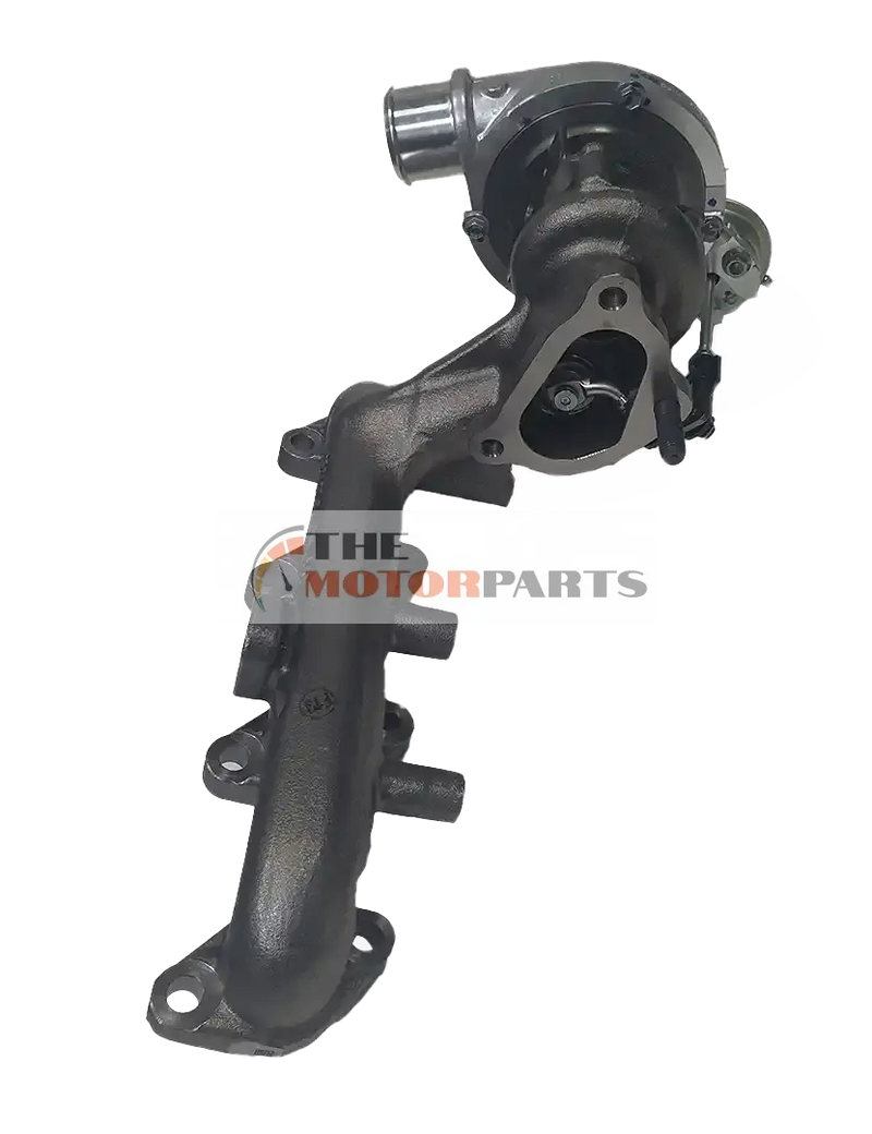 Garrett Turbocharger For Hyundai Creta Verna Fluidic 858366 5001S 28201-2A675