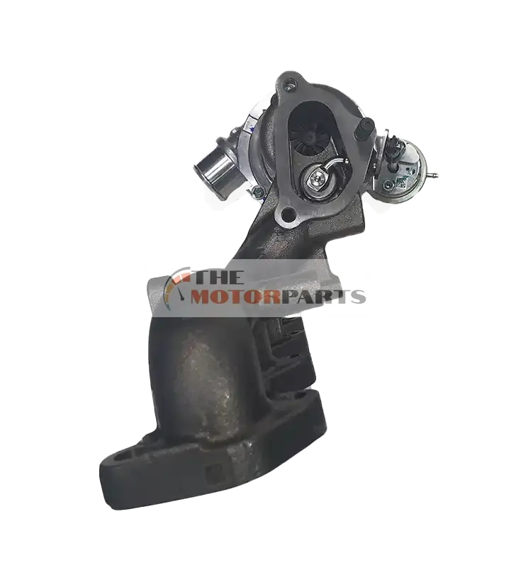 Garrett Turbocharger For Hyundai Creta Verna Fluidic 858366 5001S 28201-2A675