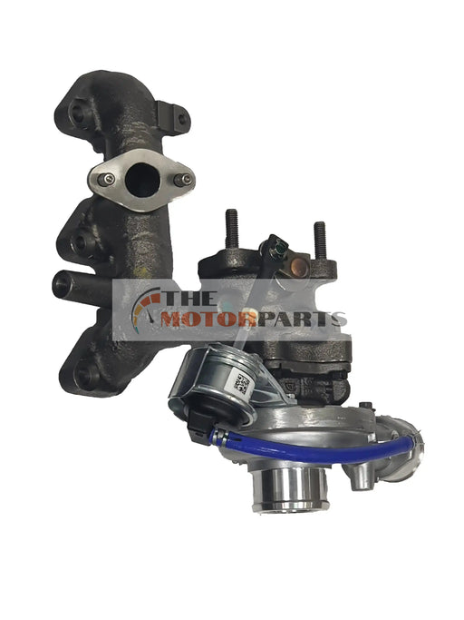 Garrett Turbocharger For Hyundai i10 Grand 81661-5001S 28201-2A020