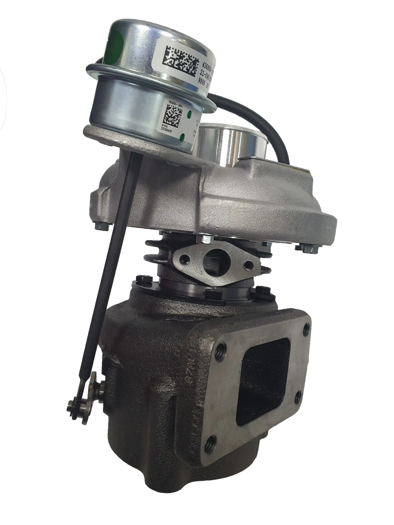 Garrett Turbocharger for JCB Perkins 3DX 762931 2674A391 GT2556 - themotorparts