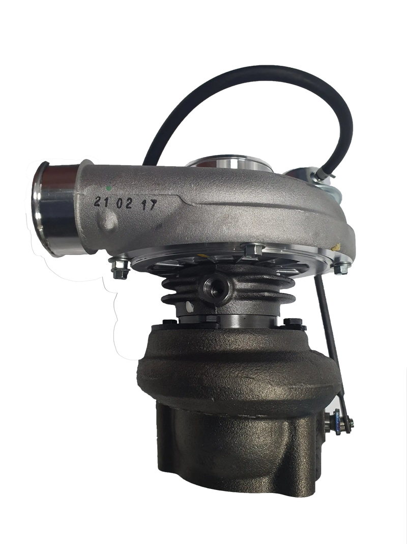 Garrett Turbocharger for JCB Perkins 3DX 762931 2674A391 GT2556 - themotorparts