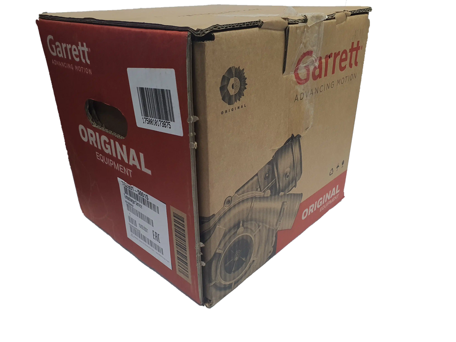 Garrett Turbocharger for JCB Perkins 3DX 762931 2674A391 GT2556 - themotorparts