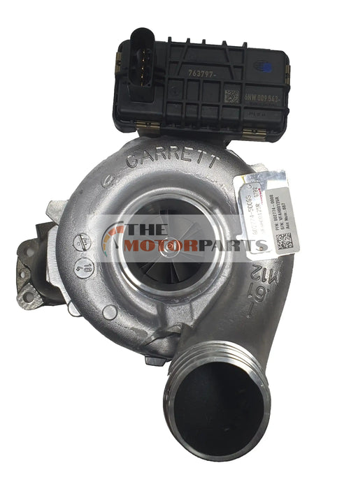 Garrett Turbocharger For Mercedes Benz ML GL 802774-5008S A6420901686