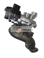 Garrett Turbocharger For Mercedes Benz ML GL 802774-5008S A6420901686