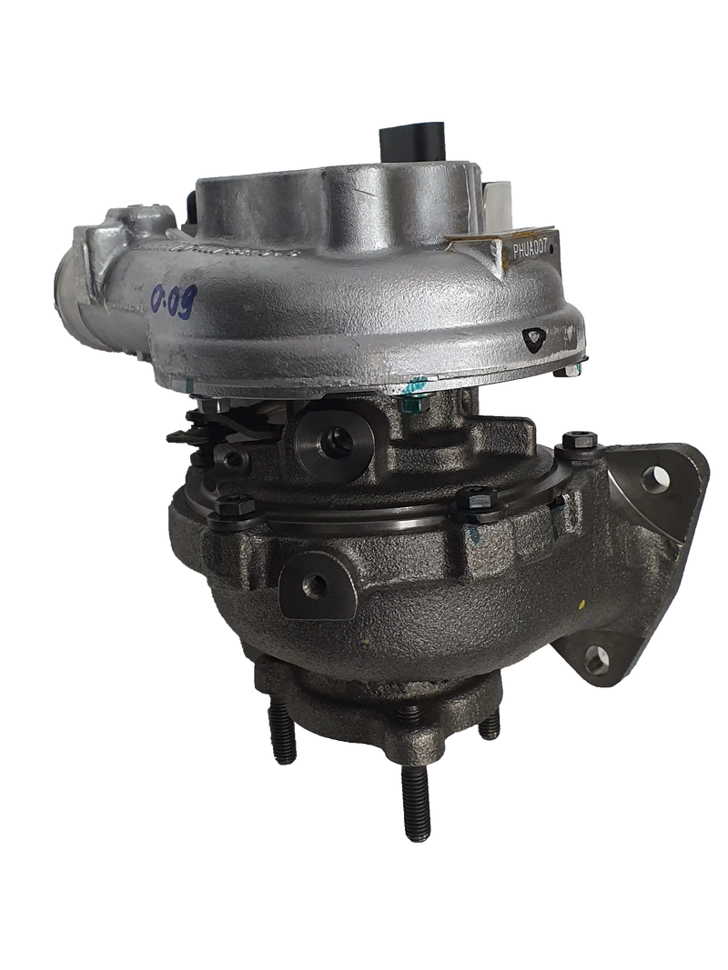 Garrett Turbocharger For Tata Hexa 823436-0001 278914510155 - themotorparts