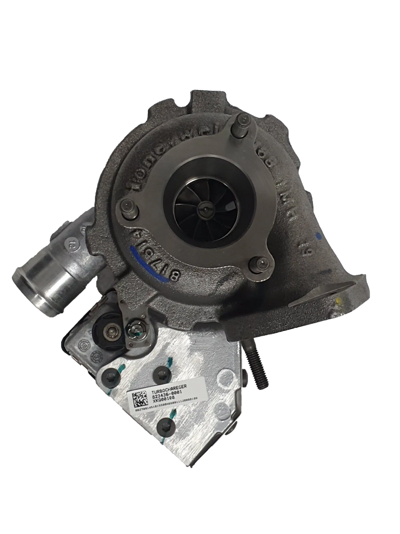 Garrett Turbocharger For Tata Hexa 823436-0001 278914510155 - themotorparts