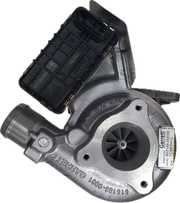 Garrett Turbocharger For Tata Hexa 823436-0001 278914510155 - themotorparts