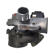 Garrett Turbocharger for Ford Endeavour Type 3 831157-0003 FB3Q6K682AB - themotorparts