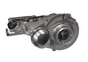 Turbocharger For Mercedes Benz C Class W203 727461-0007 A6460900080 Garrett - Themotorparts