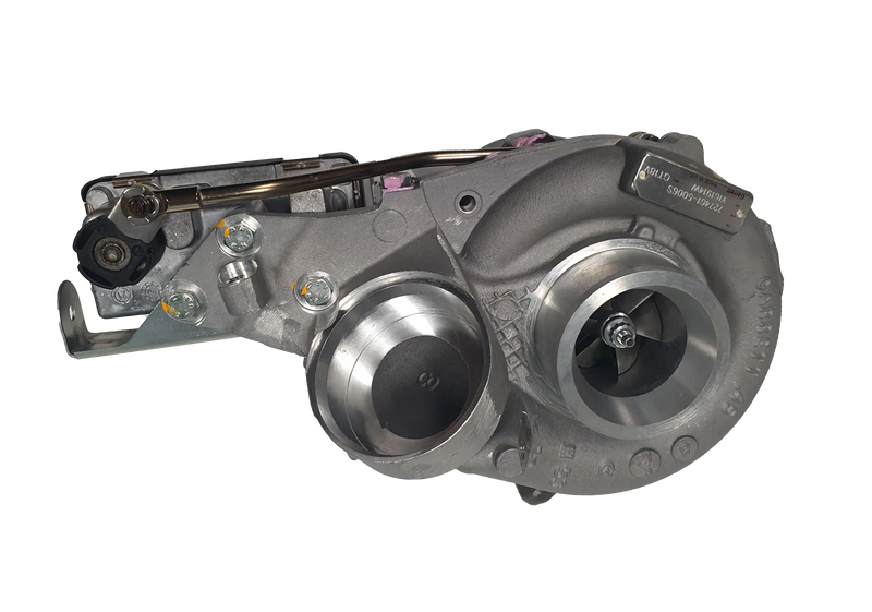 Turbocharger For Mercedes Benz C Class W203 727461-0007 A6460900080 Garrett - Themotorparts