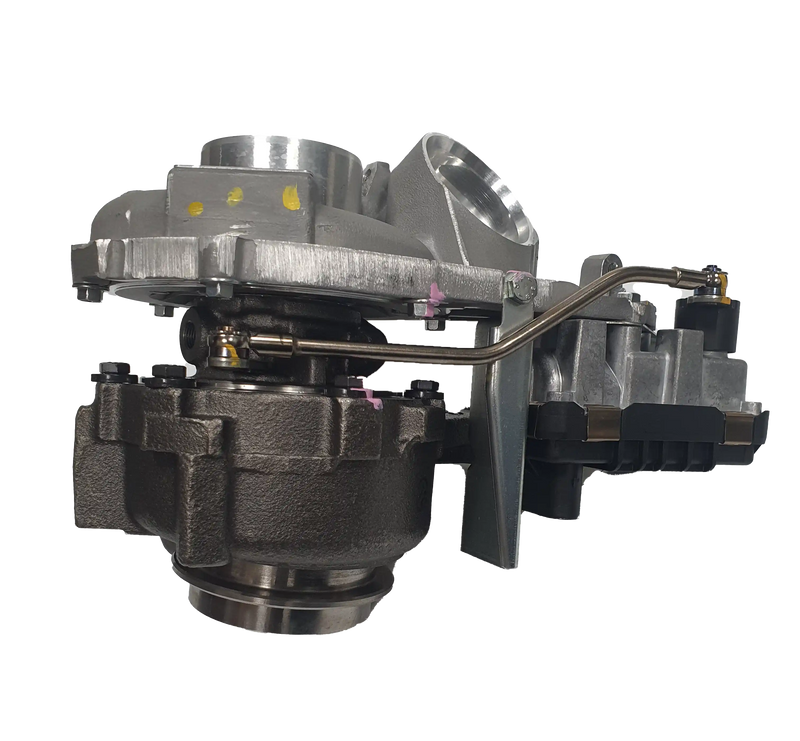 Turbocharger For Mercedes Benz C Class W203 727461-0007 A6460900080 Garrett - Themotorparts