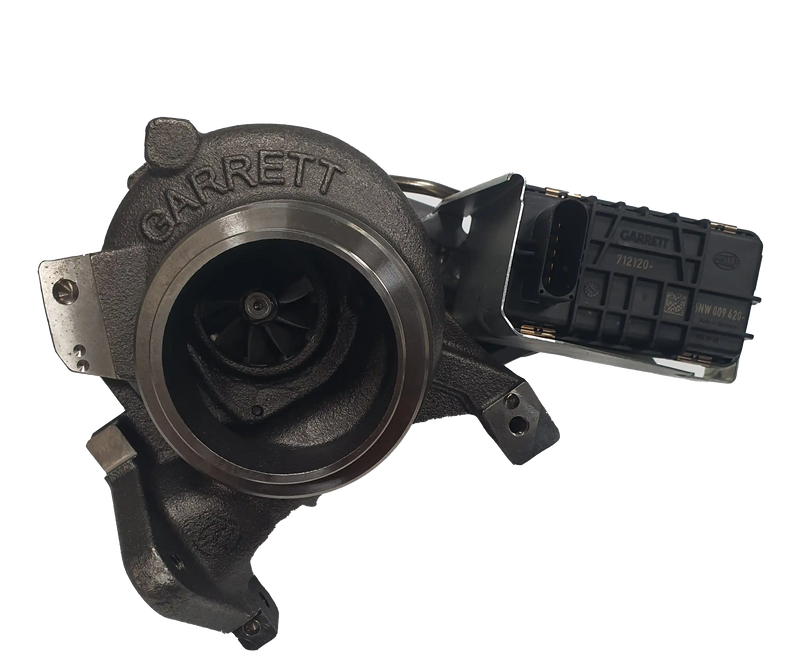 Turbocharger For Mercedes Benz C Class W203 727461-0007 A6460900080 Garrett - Themotorparts