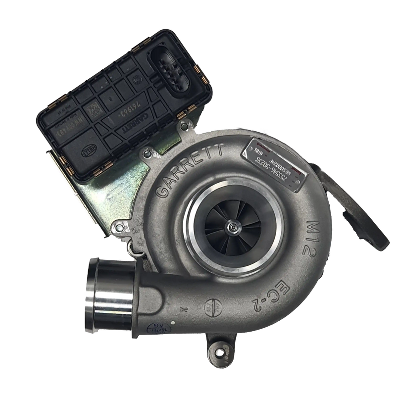 Turbocharger For Land Rover Freelander Range Rover Jaguar 753546-5023S  LR003578 - Themotorparts