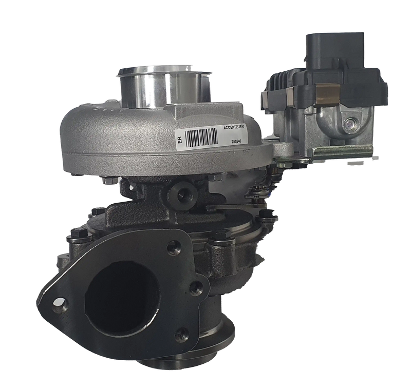 Turbocharger For Land Rover Freelander Range Rover Jaguar 753546-5023S  LR003578 - Themotorparts
