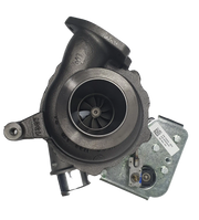 Turbocharger For Land Rover Freelander Range Rover Jaguar 753546-5023S  LR003578 - Themotorparts