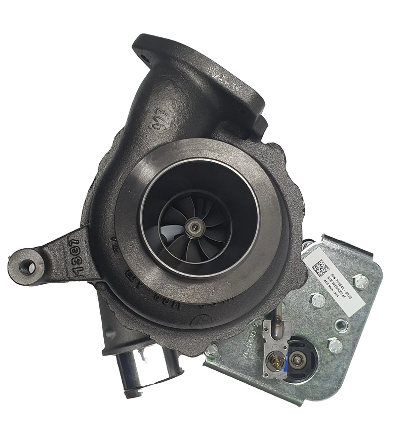 Turbocharger For Land Rover Freelander Range Rover Jaguar 753546-5023S  LR003578 - Themotorparts