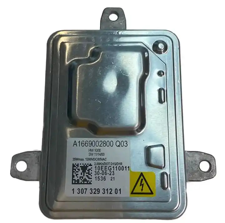 HID Headlight Ballast Control Module For Mercedes Benz A B C Class A1669002800 - themotorparts