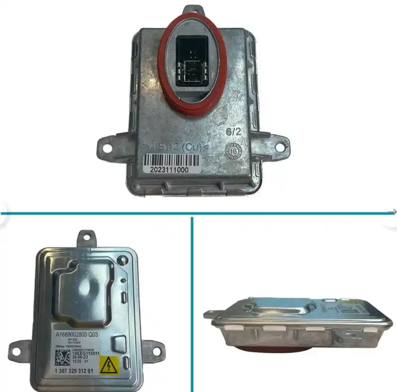 HID Headlight Ballast Control Module For Mercedes Benz A B C Class A1669002800 - themotorparts