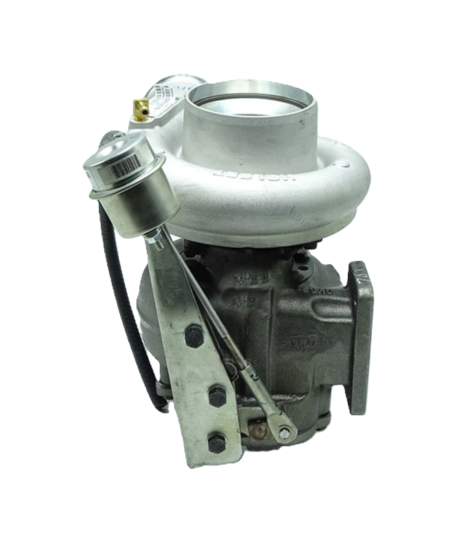 Holset Turbocharger For HX40 Cummins Hyundai Excavator 4037542 4038989H