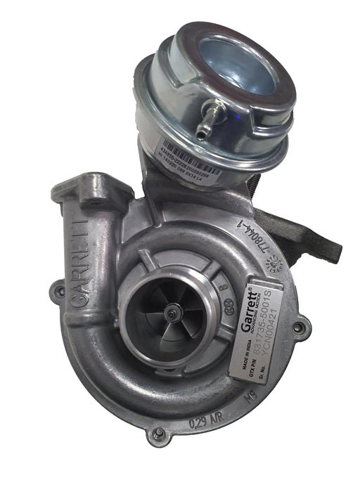 Turbochager For Chevrolet Enjoy Sail 831735-5001S J55598023 Garrett - Themotorparts