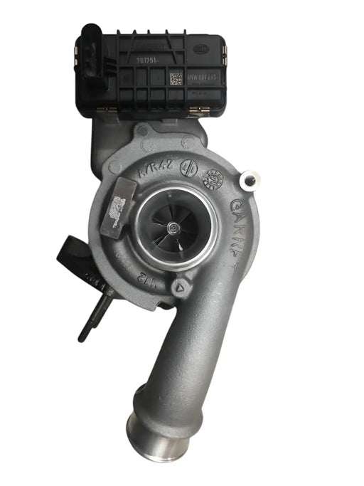 Turbocharger For Chevrolet Cruze Generation 1 771903-0003 96832200 Garrett - Themotorparts