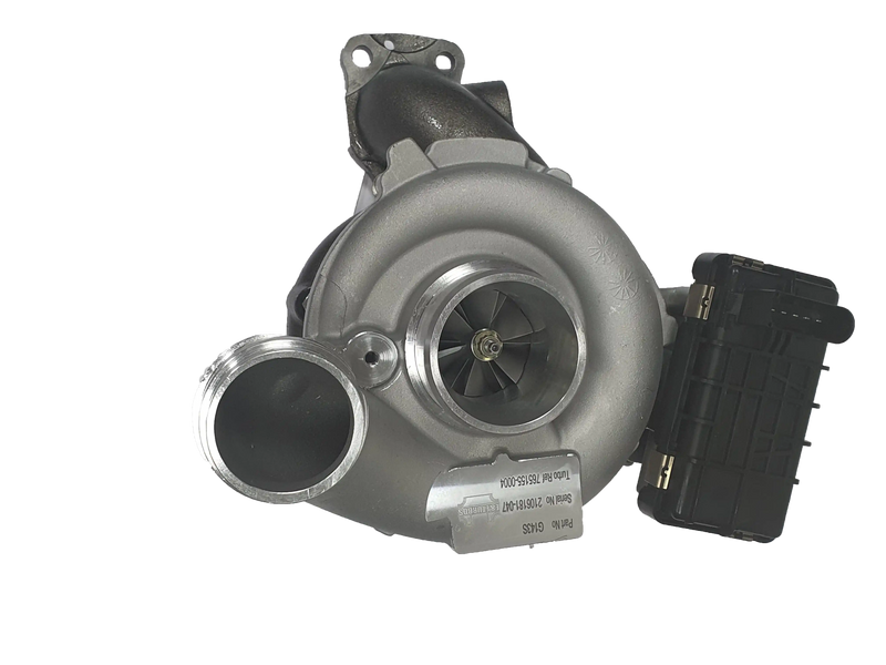 Turbocharger For Mercedes Benz E G CLS Class 3.0L 765155 0001 A6420900780 - Themotorparts