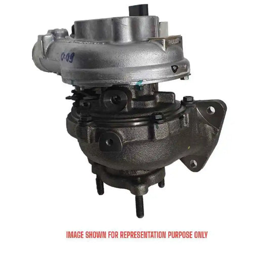 Turbocharger For Jeep Compass Tata Harrier MG Hector 857039-0001 00552745490E - Themotorparts