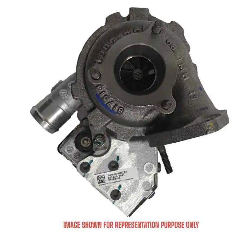 Turbocharger For Mahindra XUV 300 Bs6 856838-5003S 0305GAW00071N Garrett - Themotorparts